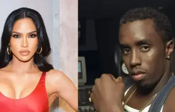 Cassie Ventura testificó en el juicio contra Diddy por abuso físico y sexual durante más de una década. FOTO: Instagram