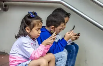 Alertan a los padres por peligroso reto viral que invita a niños a desaparecer. Foto: Juan Antonio Sánchez