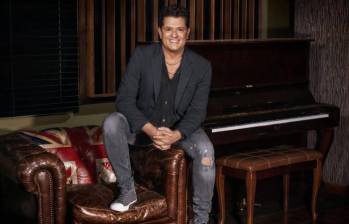 El cantante sigue en gira con El Tour de los 30. FOTO: COLPRENSA