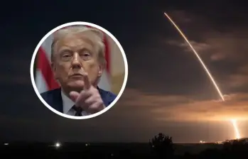 “Lanza del Sur”, la nueva operación que liderará Estados Unidos contra países vecinos en el “hemisferio occidental”. FOTO: GETTY y redes sociales @DeptofWar