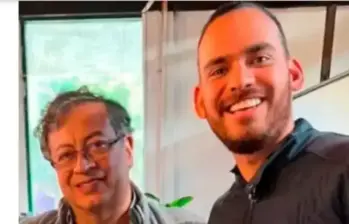 El alto tribunal no siguió adelante con las escuchas a las conversaciones de Petro porque no tiene competencia para investigarlo y tampoco tiene apertura de procesos en su contra. FOTO Presidencia