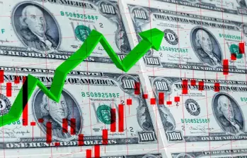Al cierre, se registró un precio mínimo de $3.768,10 y un máximo de $3.817,99. Se registraron 1.495 movimientos por un monto de US$1.157 millones. Foto: Depositphoto