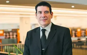 El abogado José Mauricio Gaona Bejarano tiene una amplia trayectoria en derecho constitucional y es hijo de un magistrado asesinado durante la toma del Palacio de Justicia en 1985. FOTO CORTESÍA