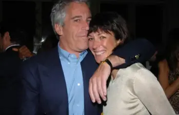 Se publican más archivos en el marco de la investigación de Jeffrey Epstein. FOTO: GETTY