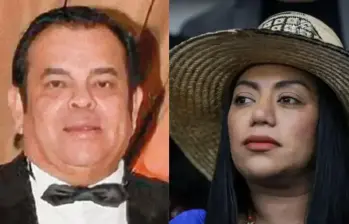Esta semana Estados Unidos le revocó la visa a la senadora cerca al petrismo Martha Peralta, a algunos de sus familiares y al denominado “clan Torres”, al que pertenecen varias empresas de Euclides Torres y familiares. FOTO: redes sociales