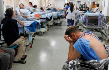 Varios gremios llevaban años señalando que la UPC era insuficiente para la demanda de servicios de salud. FOTO: Archivo