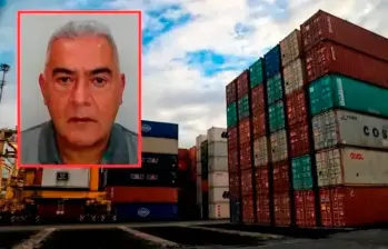 Diego Marín Buitrago, conocido como ‘Papá Pitufo’, es requerido por las autoridades colombianas y ahora tiene una notificación roja de Interpol para su búsqueda internacional. Foto: Archívo