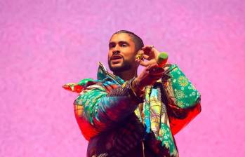 El cantante se presentó en Perú en el 2017. FOTO GETTY