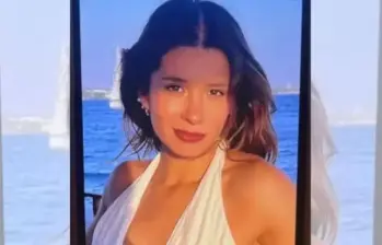 Tatiana Alejandra Hernández continúa desaparecida en Cartagena, ciudad donde hacía sus prácticas en Medicina. FOTO: Cortesía