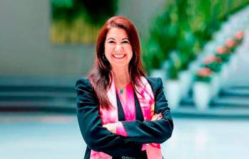 Adriana Kugler es economista estadounidense de ascendencia colombiana, ahora hará parte de la FED. FOTO tomada de X