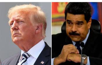 Nicolás Maduro había suspendido todas las repatriaciones de venezolanos deportados desde EE. UU. luego de que la administración de Donald Trump revocara la licencia petrolera de Chevron en Venezuela. FOTO: AFP