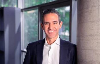 David Vélez, fundador de Nubank, fue designado como principal asesor ad honorem del Gobierno de Abelardo de la Espriella para liderar la estrategia de inteligencia artificial en Colombia. FOTO: Cortesía Nu. 