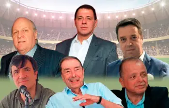 Así se reparte el poder en el fútbol colombiano: ¿y tu equipo, de quién es?