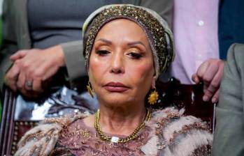 La senadora criticó el proyecto de buscar reducirle el sueldo a los congresistas en Colombia. FOTO: Colprensa 