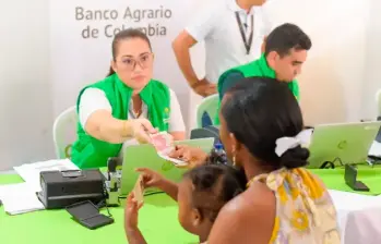 Los nuevos pagos de Renta Ciudadana se harán entre el 6 y 21 de agosto. FOTO CORTESÍA. 