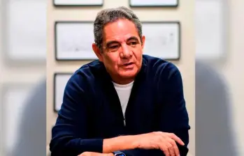 Por recomendación médica, Vargas Lleras habría limitado sus actos de campaña con miras a 2026, buscando avanzar en su recuperación. FOTO: COLPRENSA