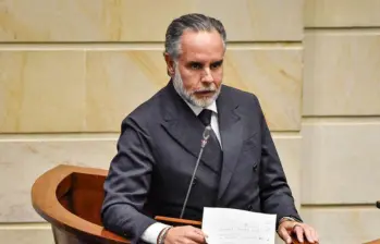 Un mensaje de Armando Benedetti reveló el malestar en el Gobierno por el papel del Partido de La U en la votación de la consulta popular. FOTO: COLPRENSA