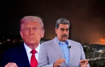 Así lo aseguró en entrevista con Fox News. FOTO: AFP