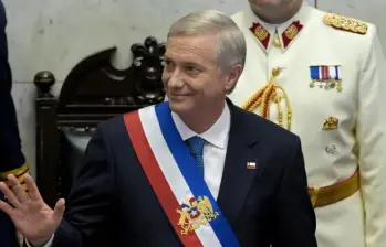 En su primer mes de gobierno, el presidente chileno incrementó las expulsiones en un 33% y puso en marcha un plan de control fronterizo que ya muestra una caída del 67,4% en los ingresos irregulares. FOTO: AFP.