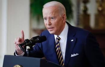 El presidente Biden dejará el poder este 20 de enero cuando el electo Donald Trump tome posesión del cargo por segunda vez. Foto: AFP