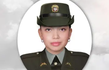 El asesinato de la joven patrullera Karen Estefany Pajoy Candela se suma a una serie de hechos violentos registrados en el suroccidente del país y atribuidos a las disidencias. FOTO: POLICIA