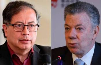 Gran puja entre Petro y Santos por confusa Constituyente mientras hay crisis de violencia 