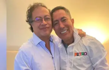 Después de haberse desempeñado como gerente de campaña, Roa escaló hasta llegar a ser presidente de Ecopetrol como alfil de Petro. FOTO: Colprensa