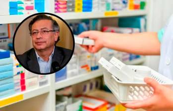 Las cifras contrastan con el discurso del presidente Petro, quien insiste en que el sistema está mejor y que la crisis responde a intereses privados afectados. FOTO: REFERENCIA-SSTOCK