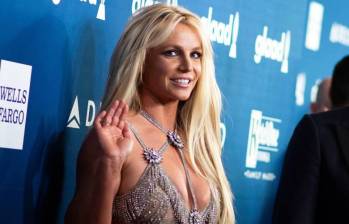 Así son las polémicas publicaciones de la estrella pop Britney Spears. FOTO: AFP