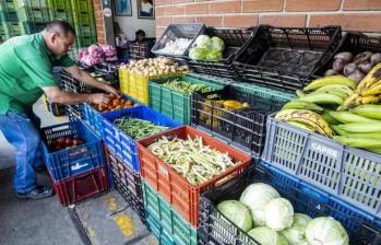 La inflación anual a junio fue de 4,82%FOTO EL COLOMBIANO.
