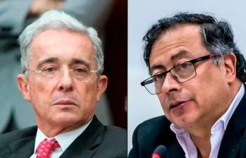 Petro aprovechó el fallo para insistir en su llamado a una Asamblea Constituyente y convocar movilizaciones para recoger firmas. FOTO: COLPRENSA Y JAIME PÉREZ