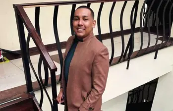 El ELN aseguró que Iván Alfredo Guzmán Valcárcel será entregado a organismos humanitarios en los próximos días tras atribuirse su secuestro en Tame, Arauca. FOTO: Redes sociales.