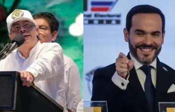 La Casa de Nariño aseguró que no tiene competencia para autorizar una posesión fuera del Capitolio Nacional. Sin embargo, una abogada sostiene que el Congreso sí podría sesionar en otro lugar. FOTO: COLPRENSA