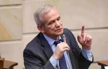 La solicitud ya fue enviada a Lyon y se espera que Francia avale la circular roja, mientras el Gobierno asegura que no existen obstáculos para su extradición desde Nicaragua. FOTO: COLPRENSA