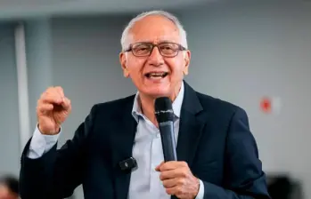 La reforma a la salud espera ser discutida en el Senado de la República para sus dos últimos debates para ser aprobada. FOTO: Colprensa