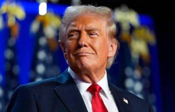 Donald Trump celebra su regreso a la Casa Blanca con el respaldo del Congreso y la Corte Suprema, consolidando su influencia para un mandato con amplio poder desde Washington. FOTO: Facebook Donald Trump