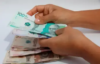 La Alcaldía de Medellín espera recaudar $54.000 millones. FOTO: EL COLOMBIANO