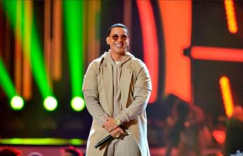 El cantante Daddy Yankee decidió reconciliarse con su hijo Jeremy Ayala. Foto: GETTY 