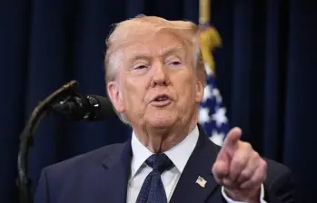 El presidente Donald Trump decidió poner fin a un contrato histórico con una organización católica que atendía a menores migrantes no acompañados. 
