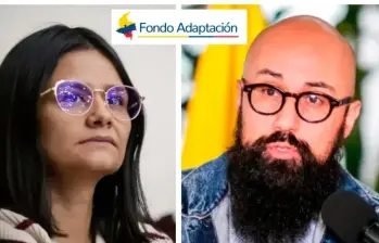 Carlos Carrillo habló en La W sobre su salida del Fondo de Adaptación y los señalamientos de la directora del Dapre, Angie Rodríguez.. FOTO: COLPRENSA.