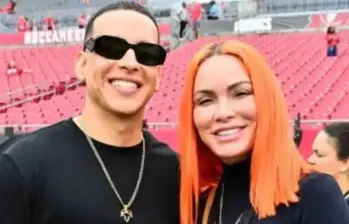 La pareja estuvo casada por casi 30 años. FOTO: REDES SOCIALES