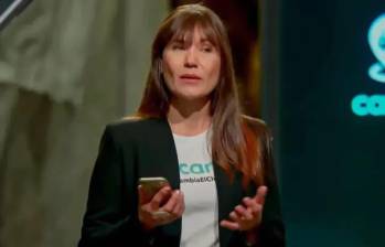 El diario argentino La Nación reveló que Zulma Guzmán Castro llegó a Argentina apenas ocho días después del ataque con frambuesas contaminadas que causó la muerte de dos menores en Bogotá. FOTO: captura de video redes sociales. 