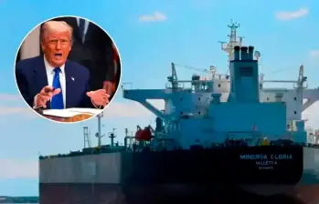 Estados Unidos incrementa sus importaciones de petróleo venezolano. foto GETTY - REFERENCIA AFP