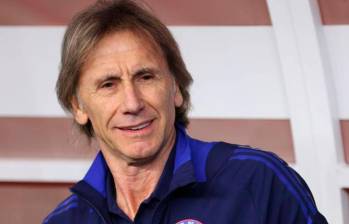 La selección de Chile, dirigida por Ricardo Gareca, es última en las Eliminatorias con cinco puntos. FOTO: GETTY