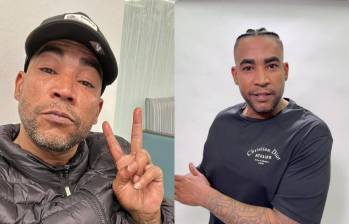 Don Omar dijo a sus seguidores que ya no tenía cáncer. Foto: Instagram Don Omar 