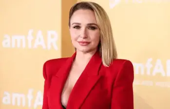 Hayden Panettiere murió el 16 de agosto al ser hallada inconsciente en una casa de Carolina del Sur. FOTO: AFP
