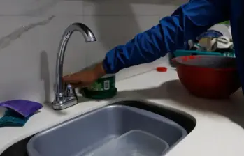 La estrategia de ahorro de agua de EPM involucra a Medellín y municipios abastecidos por los diferentes sistemas. La Fe suministra a Caldas, La Estrella, Itagüí, Sabaneta y Envigado, mientras Río Grande atiende a Bello, Copacabana y Girardota, además de sectores de Medellín. FOTO: Camilo Suárez.