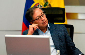 El presidente Gustavo Petro firmó el decreto que reglamenta la gratuidad de la educación superior en Colombia. Foto: Presidencia.