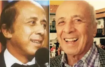 Nacido en Bucaramanga el 29 de diciembre de 1940, Lizarazo fue el creador de Sábados Felices, uno de los programas más emblemáticos de la televisión colombiana. FOTO redes sociales