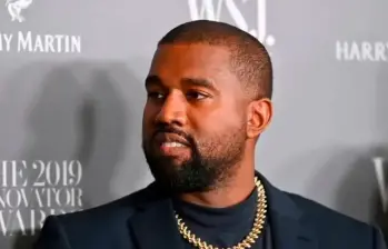 Kanye West también se presentará en los Países Bajos el 6 y 8 de junio. FOTO: Getty.